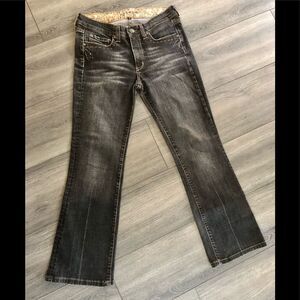 Great jeans from Softwear by Mark Singer size 8